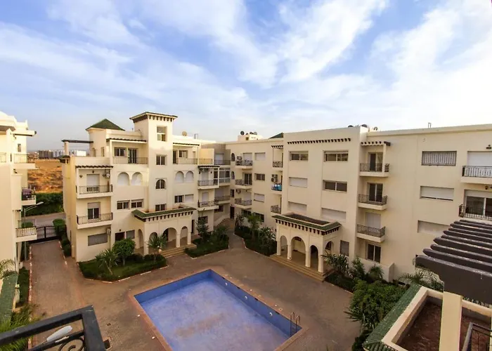 Appartement Avec Piscine A Fes