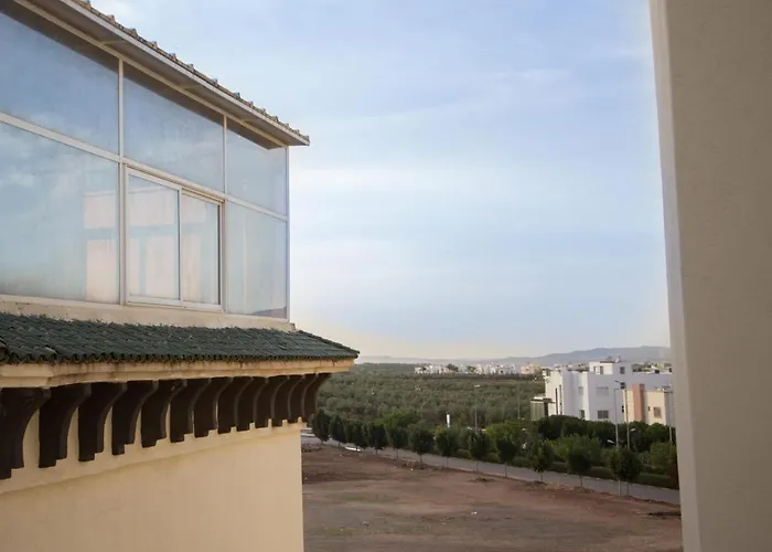 Appartement Avec Piscine A Fes