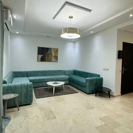 Appartement Avec Piscine A Fez Exterior photo